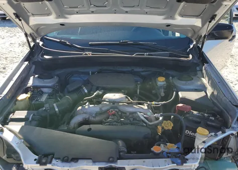 2010 Subaru Forester Xs from USA, damaged, VIN JF2SH6BC2AH773858